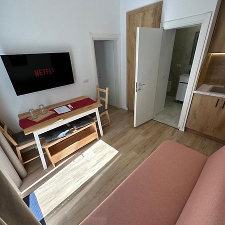 New Bazaar Studios Tiranë Eksteriør bilde